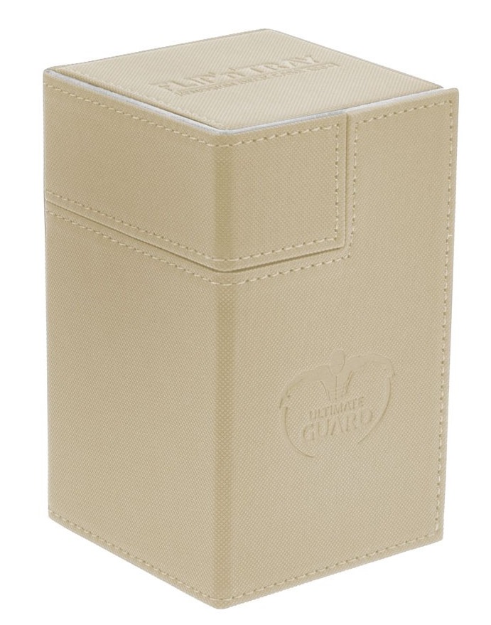 Ultimate Guard FLIPnTRAY DECK CASE 100+ - sand